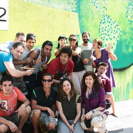 Limetime Hostels São Paulo Exterior foto