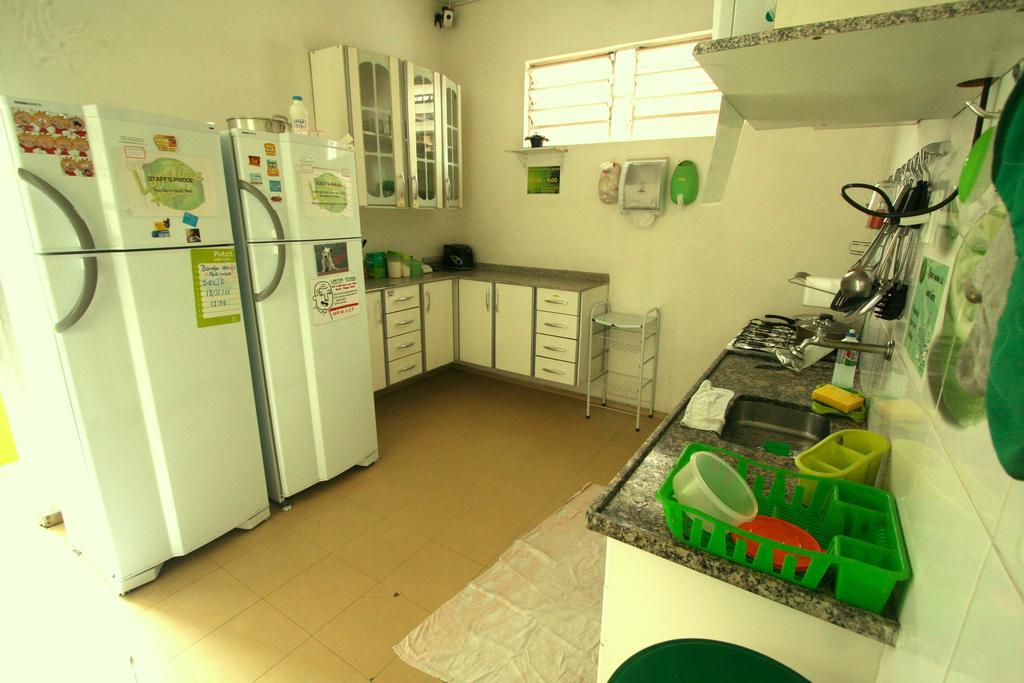 Limetime Hostels São Paulo Exterior foto