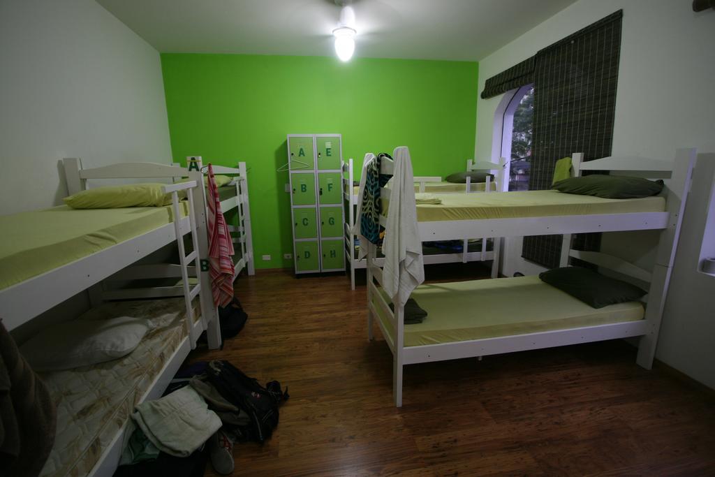 Limetime Hostels São Paulo Zimmer foto